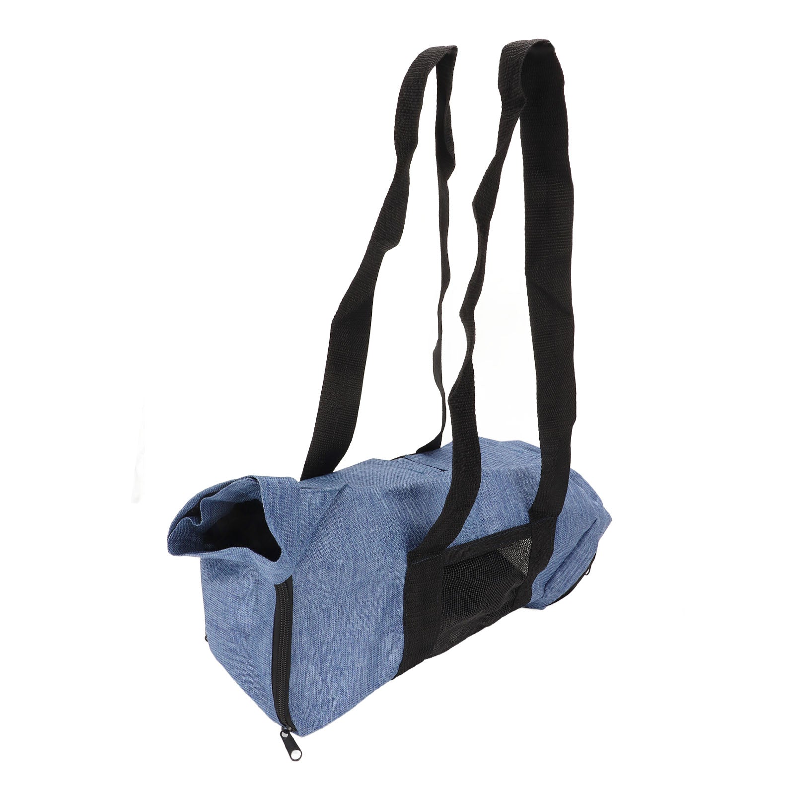 Cat Grooming Carry Bag Adjustable Neck Circumference Breathable Foldable Portable Pet Bathing Bag For Nail Trimming